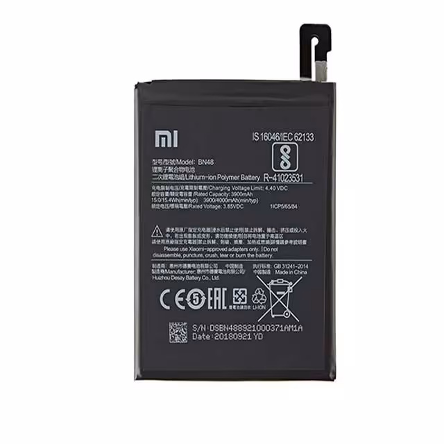 باطری گوشی شیائومی مدل(Redmi 6pro)