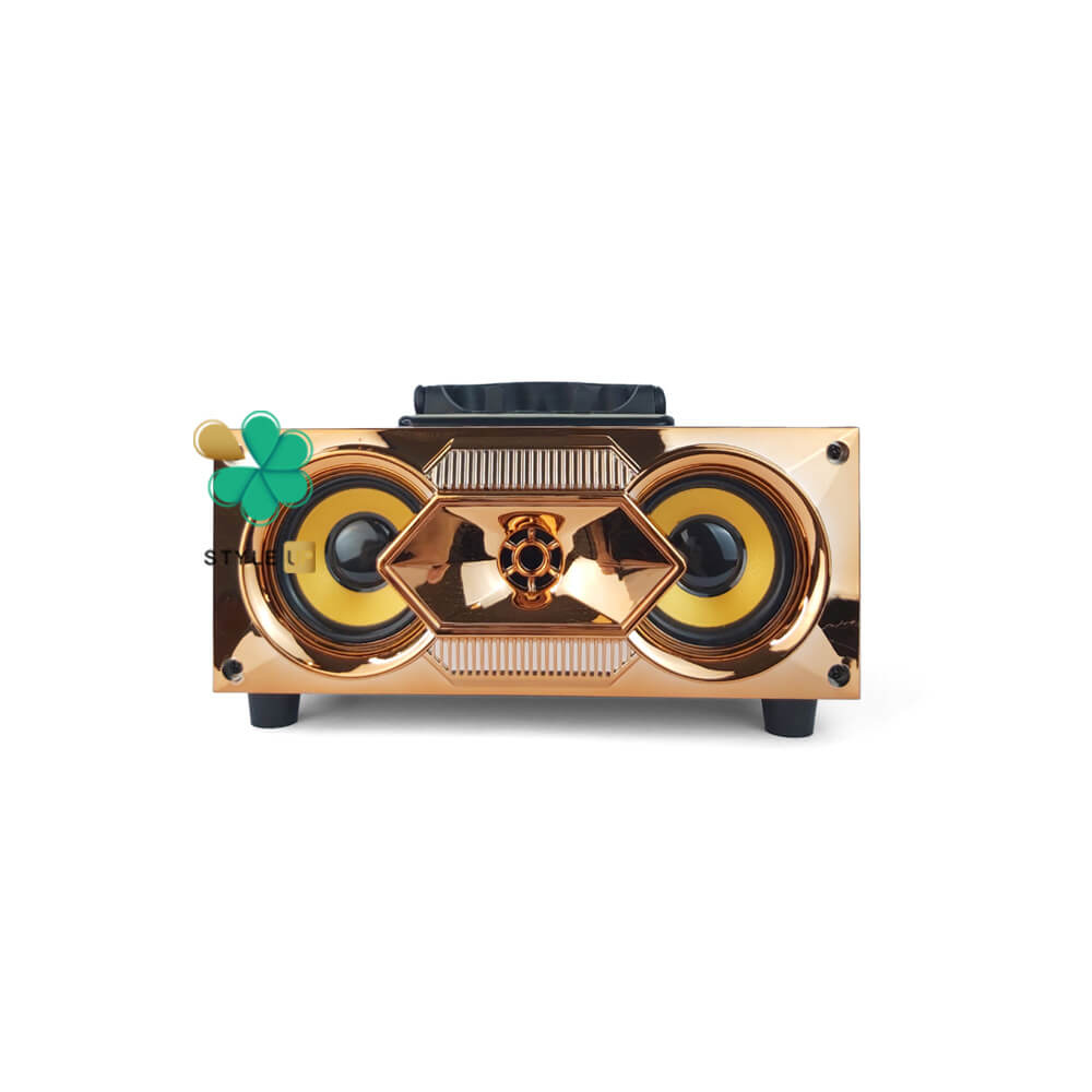 اسپیکر بلوتوثی پرتابل برند T1 مدل T1-F6