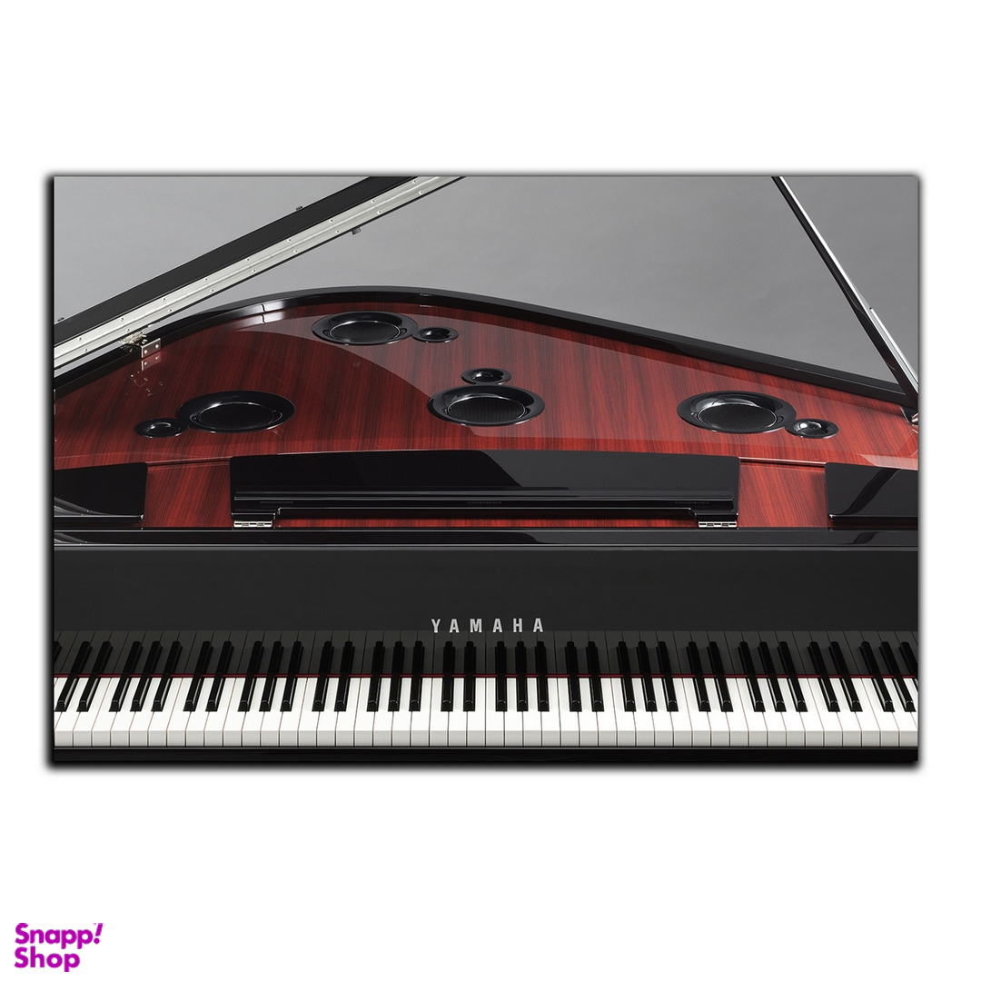 تابلو شاسی بکلیت طرح ساز موسیقی پیانو مدل SH-5988