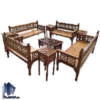 مبل 10 نفره سنتی TRK114