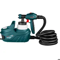 پیستوله رنگ پاش برقی 650وات رونیکس مدلRH1365