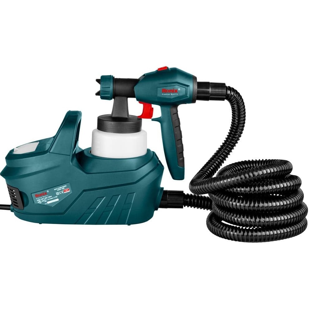 پیستوله رنگ پاش برقی 650وات رونیکس مدلRH1365