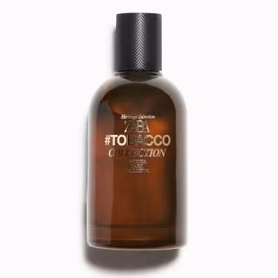 عطر مردانه زارا مدل توباکو کالکشن اینتنس دارک اکسکلوسیو حجم 100 میلی لیتر کد 1702