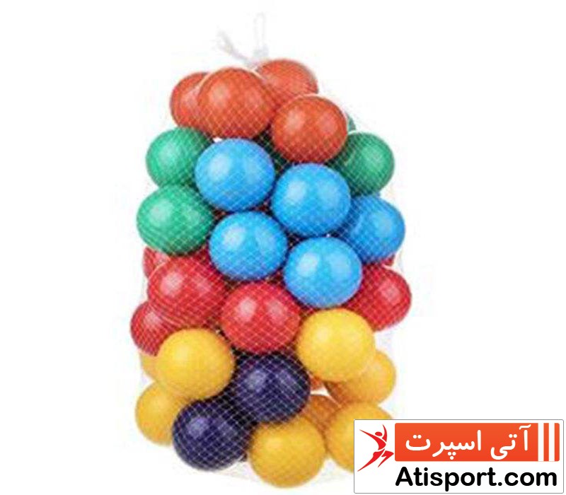 توپ استخر 1212 مجموعه 25 عددی