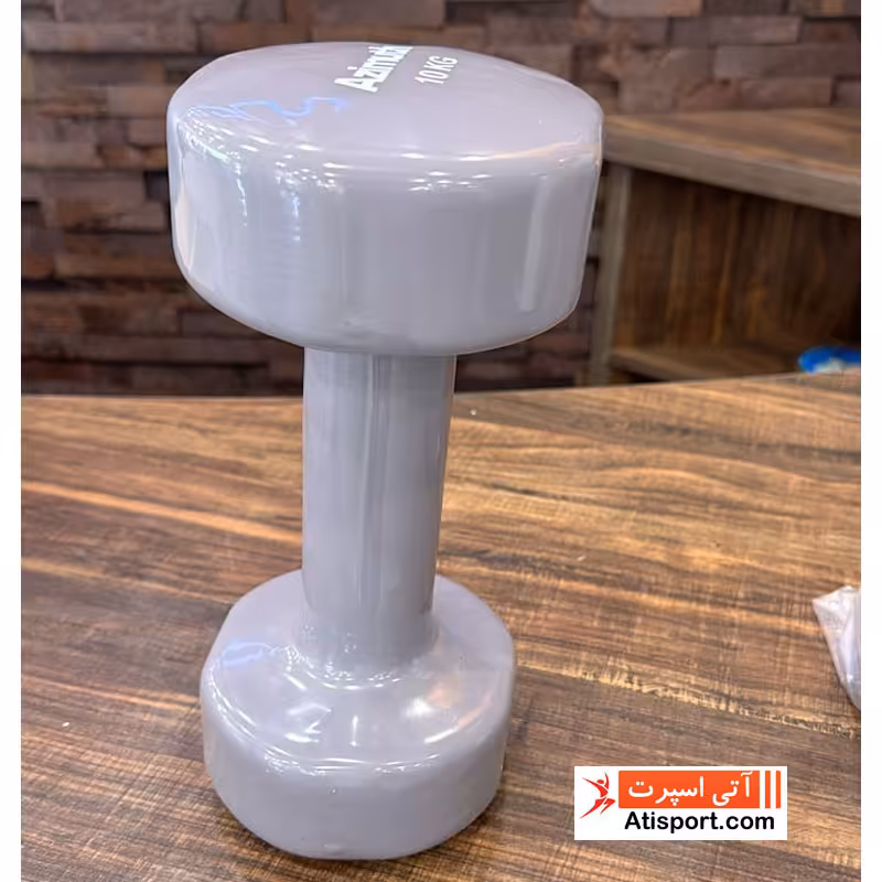 دمبل ایروبیک 10 کیلویی Azimuth AZ 091