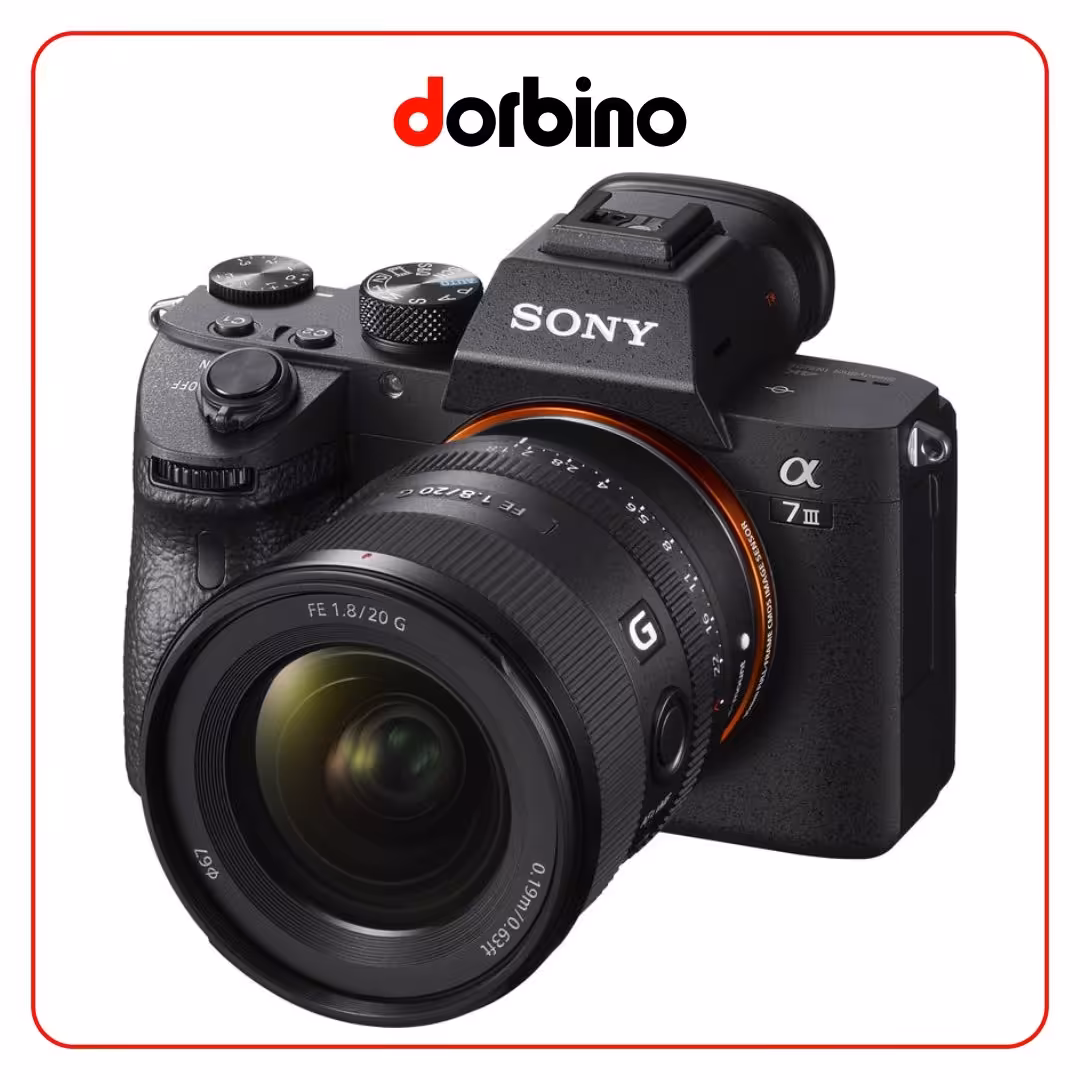 متفاوت‌ترین خرید و بهترین قیمت دوربین سونی - Sony - فروشگاه دوربین دوربینو