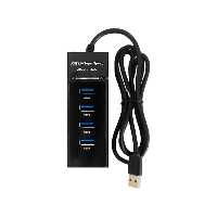 هاب 4 پورت USB30 طول 12 متر