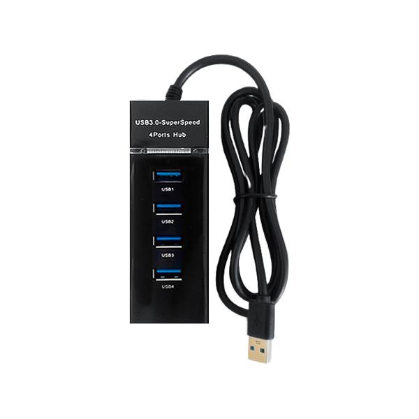 هاب 4 پورت USB30 طول 12 متر