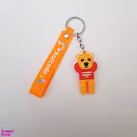 جاکلیدی مدل خرس پو