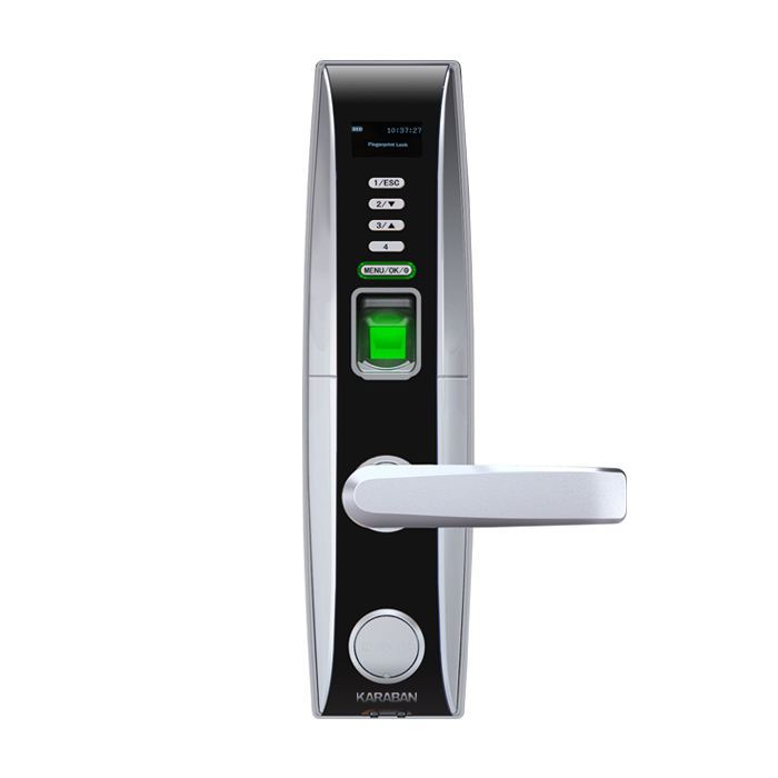 دستگیره هوشمند کارابان مدل KDL-4100 راستگرد