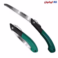 اره دستی چوب بر تاشو  HENNSAN با تیغه 21 سانتی