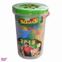 ساختنی بلوکس تویز سری خانه سازی مدل 2013