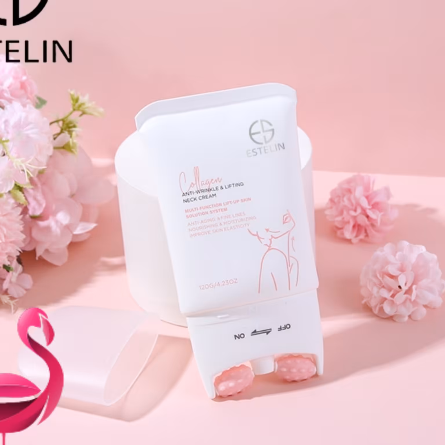 کرم لیفت کننده صورتو گردن