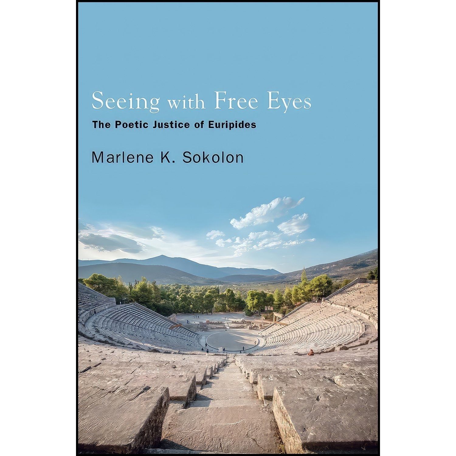 کتاب زبان اصلی Seeing with Free Eyes اثر Marlene K Sokolon