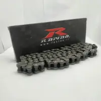 زنجیر موتور سیکلت مخصوص هوندا مدل H ضخیم 428 برند راپیدو 