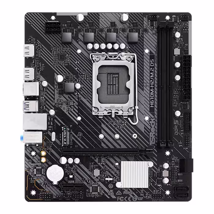 قیمت و خرید مادربرد ازراک مدل H610M-H2/M.2 DDR5 | یاس ارتباط