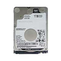 هارد HDD لپ تاپ 1 ترابایت وسترن Sata 5400RPM Slim مشکی-یکسال گارانتی افق