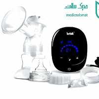 شیر دوش برقی بریسک مدل brisk xn2233m1 کیفیت درجه یک ارسال رایگان 