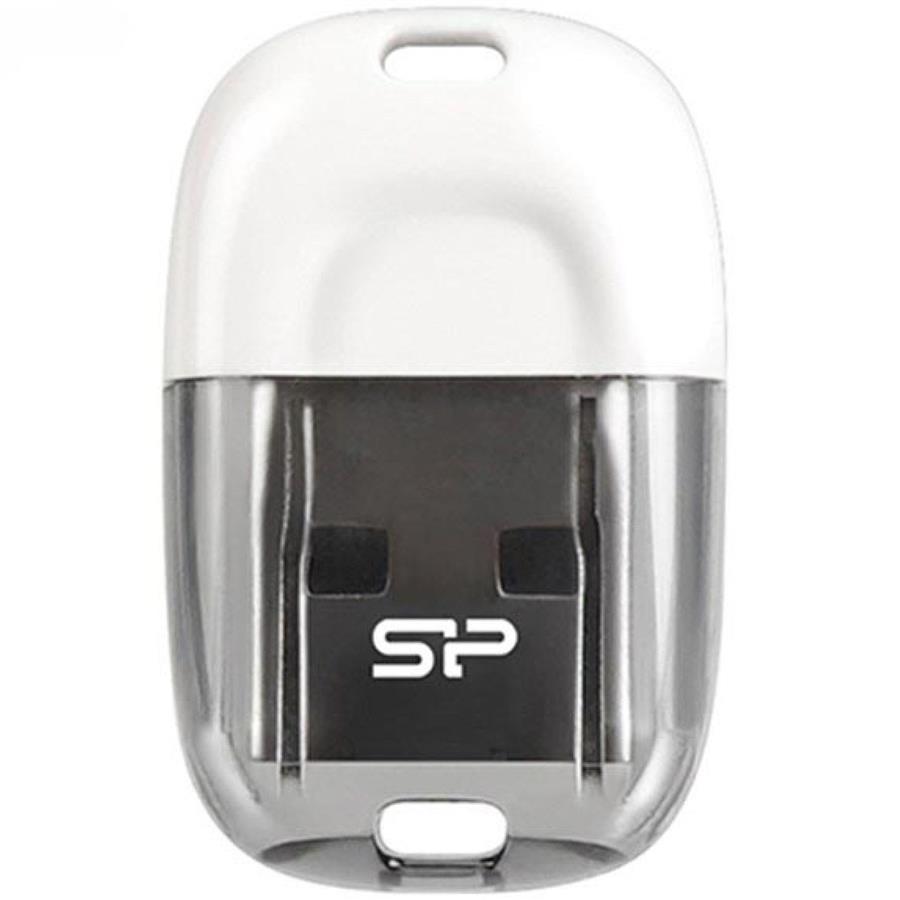 فلش مموری سیلیکون پاور مدل تی 09 با ظرفیت 8 گیگابایت