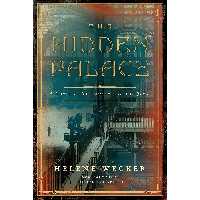 کتاب زبان اصلی The Hidden Palace اثر Helene Wecker انتشارات Harper