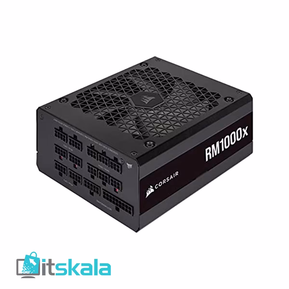 قیمت و خرید پاور 1000 وات کورسیر RM1000X Gold Full Modular | ITSKALA