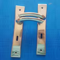دستگیره در کلیدی ACO LUX بسته 2 عددی