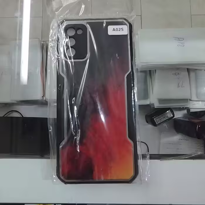 قاب گوشی سامسونگ مدل A02s