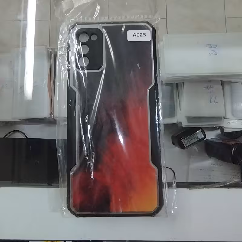 قاب گوشی سامسونگ مدل A02s