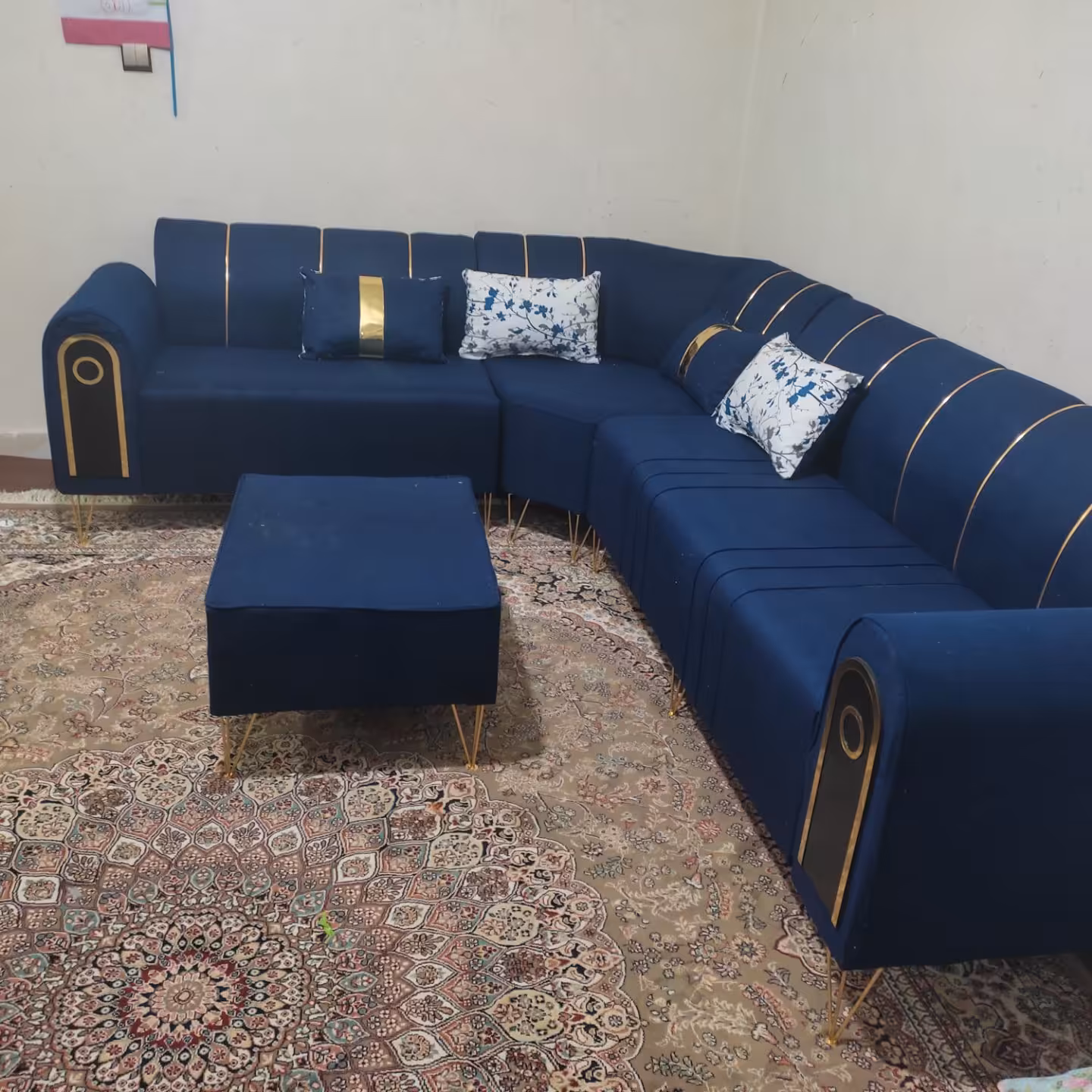 مبل آناهیتا مبلمان ال 