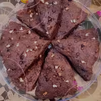 اسکون شکلاتی 