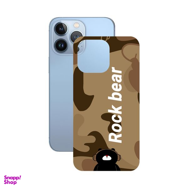 برچسب پوششی راک اسپیس (Rock Space) مدل RB-011 مناسب برای گوشی اپل iPhone 13 Pro