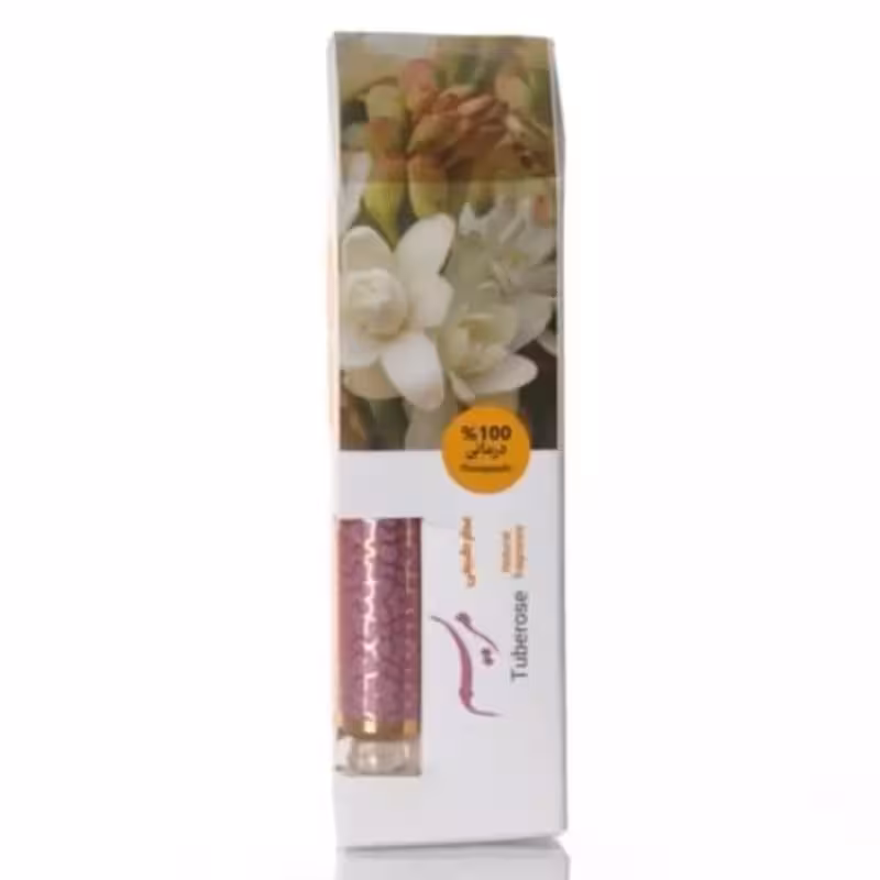 عطر گل مریم مرهم طبیب 1 گرم فدک (طبیعی و درمانی)