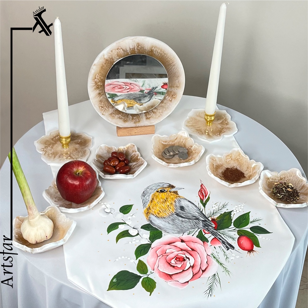 هفت سین طلایی