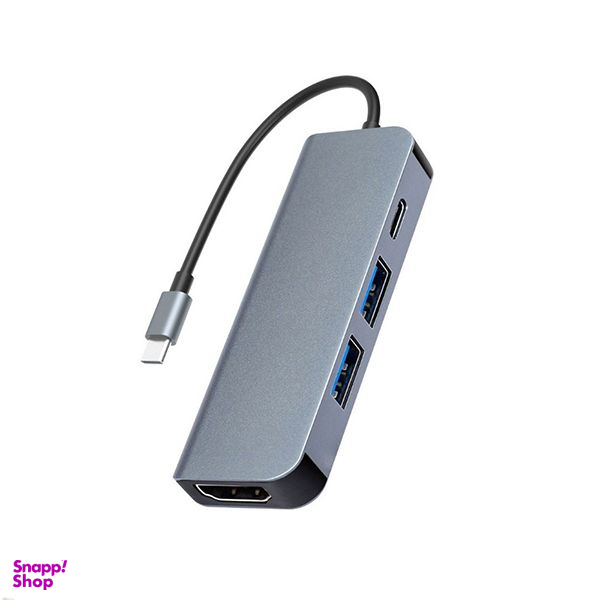 هاب 4 پورت USB-C مدل BYL-2011