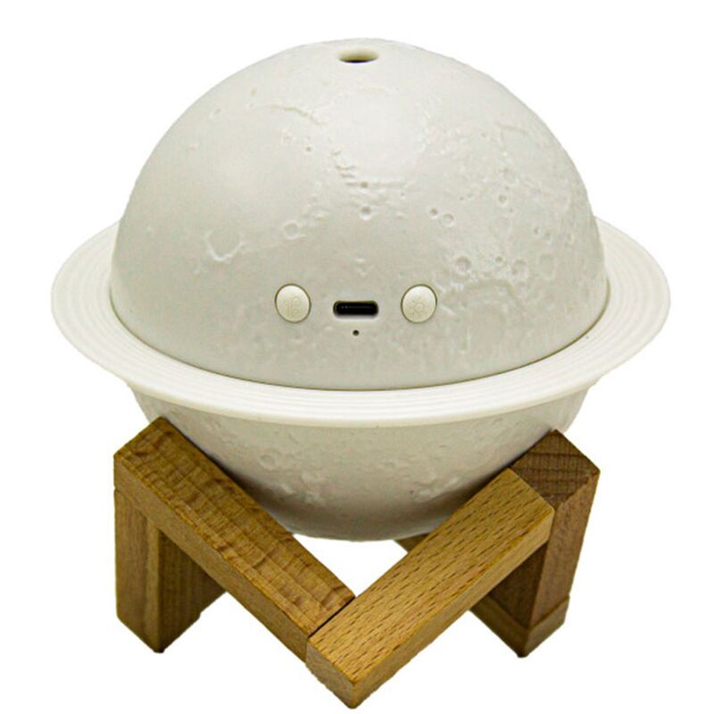 دستگاه بخور و رطوبت ساز سرد مدل Moon Planet Humidifier