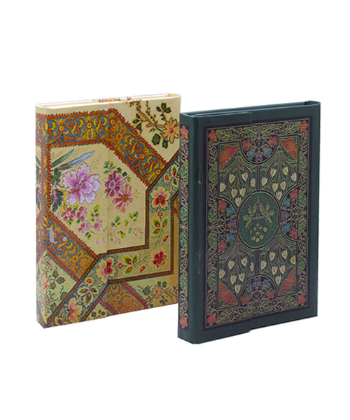 یادداشت جلد سخت 1/8 مگنتی