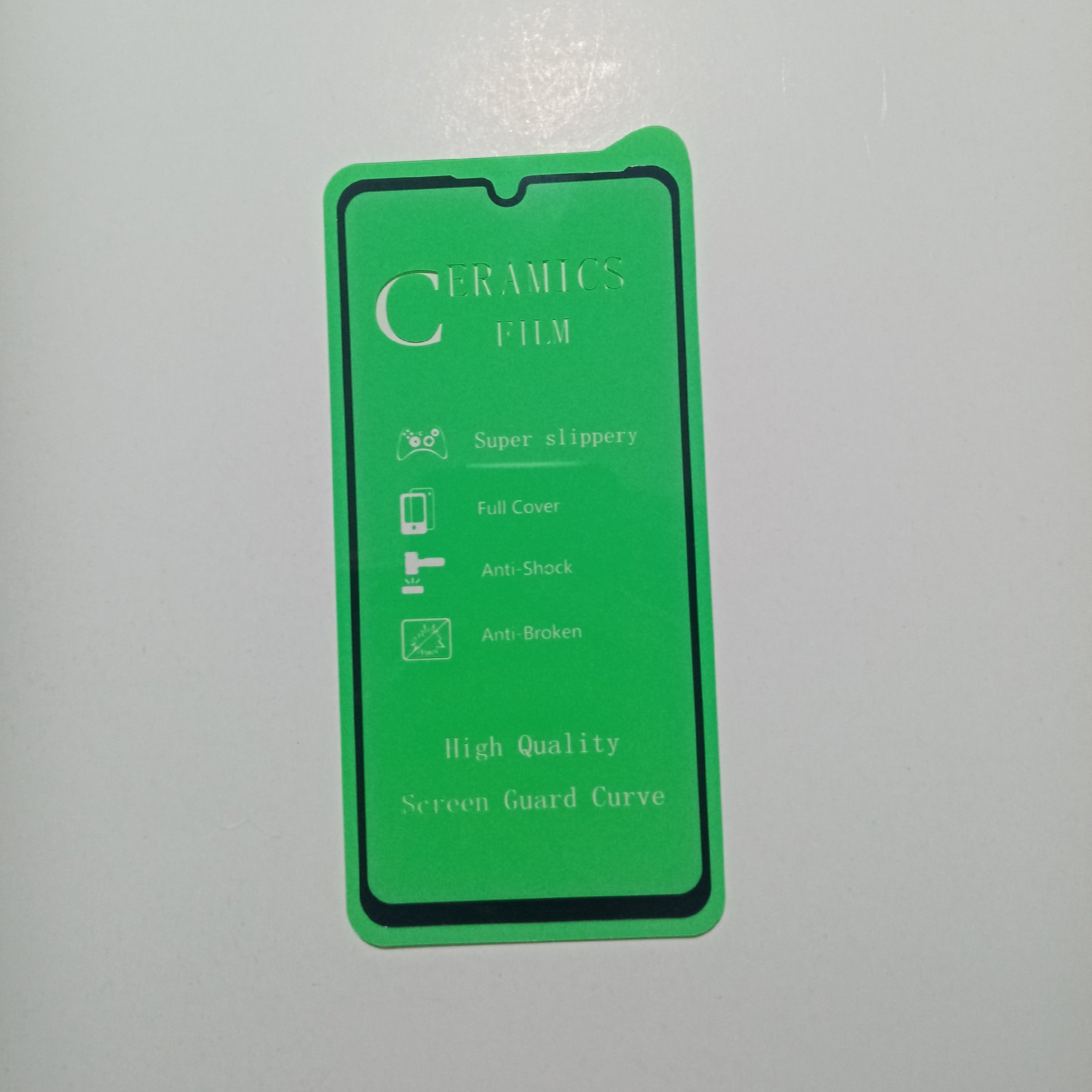 محافظ صفحه نمایش سرامیکی شفاف Anti-shock مناسب برای گوشی موبایل هواوی P30lite