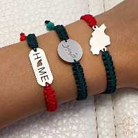 دستبند بافت