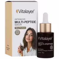 سرم مولتی پپتایدIntensive Multi Peptide SerumVitalayer