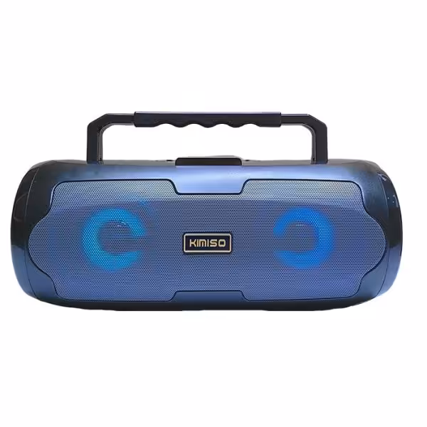 اسپیکر بلوتوث قابل حمل کیمیسو مدل KMS-S6