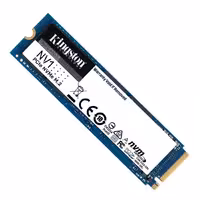قیمت و خرید اس اس دی 1 ترابایت کینگستون مدل NV1 M.2 NVMe PCIe | یاس ارتباط