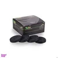 شمع اصلاح سکه ای اطلس (Atlas) مدل زغال بسته 24 عددی