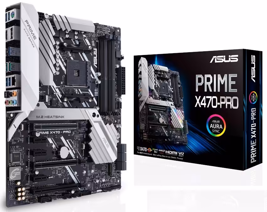 مادربرد ایسوس مدل پرایم ایکس 470 پرو