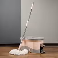 سطل و تی چرخشی  برند یونیک کد UN-2504 