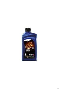 روغن و مکمل موتور MOTO 4 ROAD 10W 40 Elf