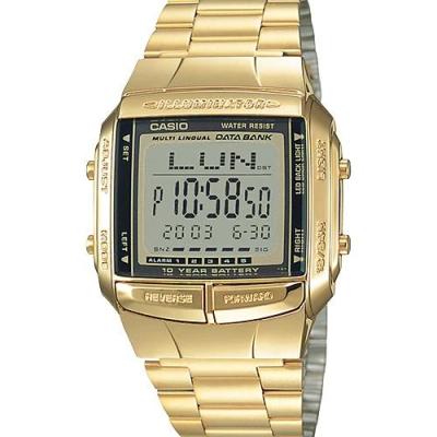 ساعت مچی کاسیو 
مدل CASIO DB-360G-9ADF