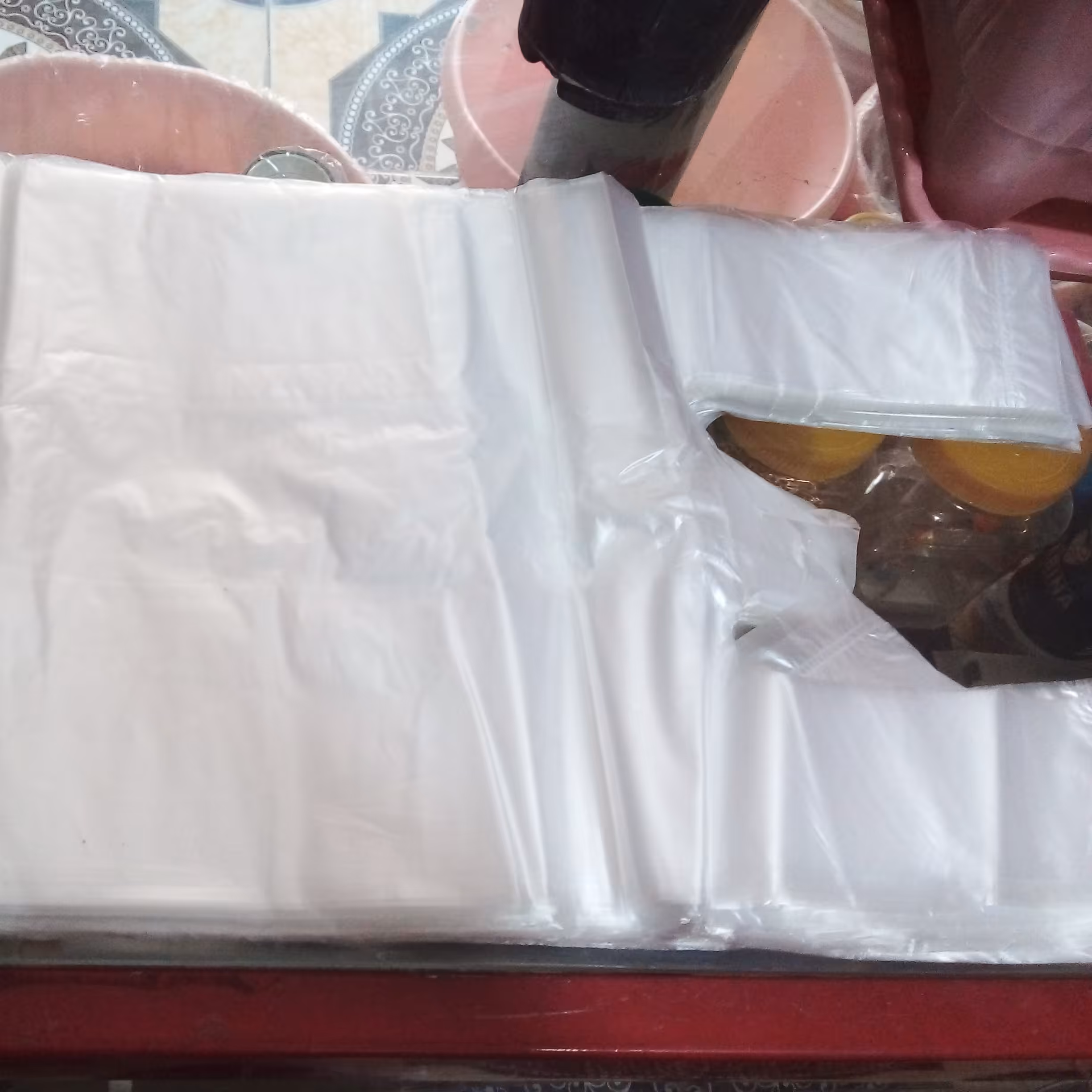 پلاستیک کیلویی