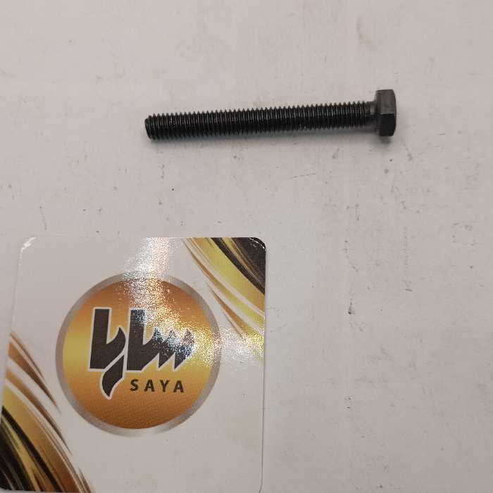 پیچ 6  آچار خور سخت کاری شده سایز5سانت بسته های 4 عددی