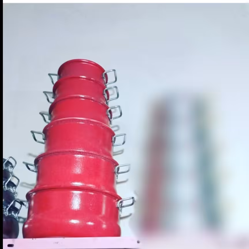 قابلمه  رنگی