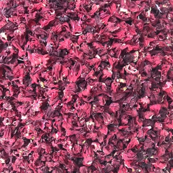 چای ترش اعلا در بسته های 100گرمی خوشرنگ و خوش طعم